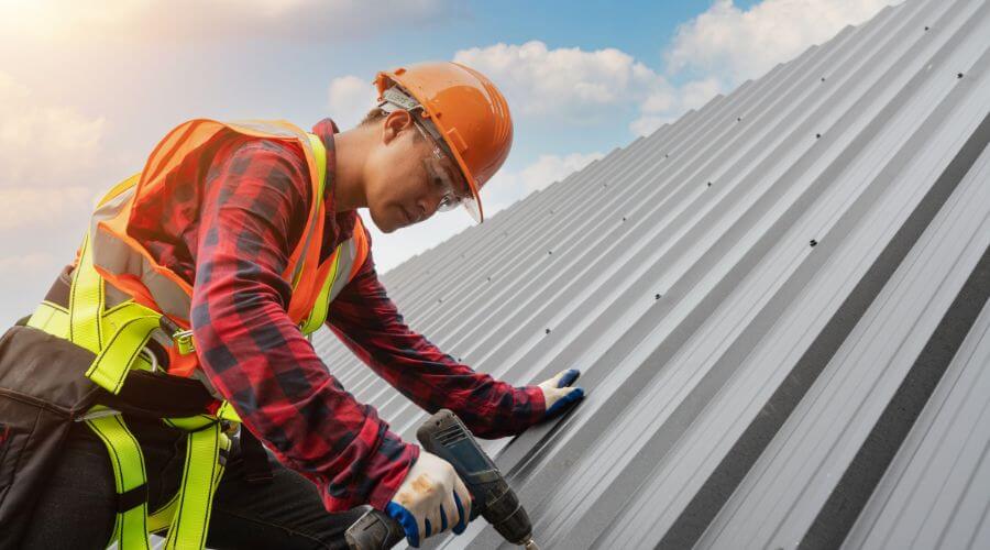 Owens Corning roofing contractor in Deer Isle, ME